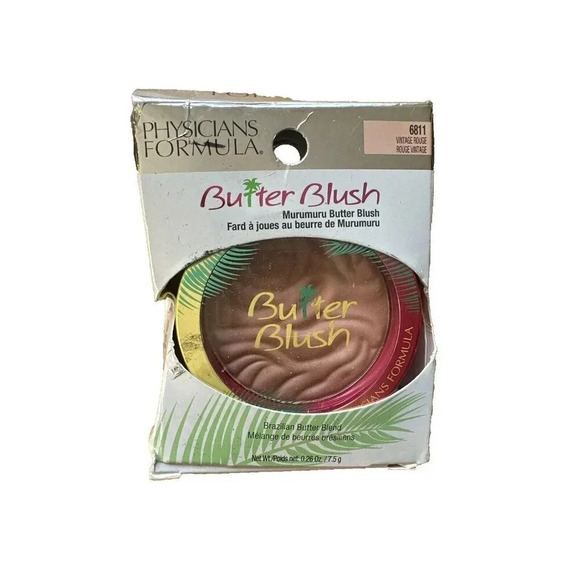 Physicians Formula Butter Blush, Vintage Rouge #6811 NEW! - Picture 1 of 2